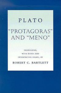 Cover image for Protagoras and  Meno