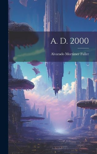 Cover image for A. D. 2000