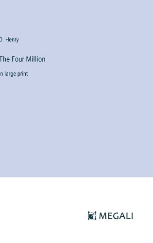 Cover image for The Four Million