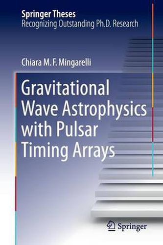 Cover image for Gravitational Wave Astrophysics with Pulsar Timing Arrays