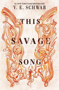 Cover image for This Savage Song