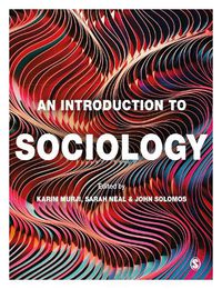 Cover image for An Introduction to Sociology