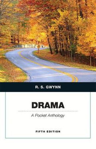 Cover image for Drama: A Pocket Anthology