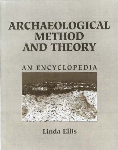 Cover image for Archaeological Method and Theory: An Encyclopedia