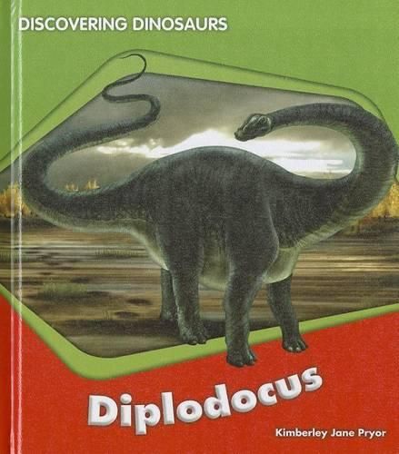 Cover image for Diplodocus