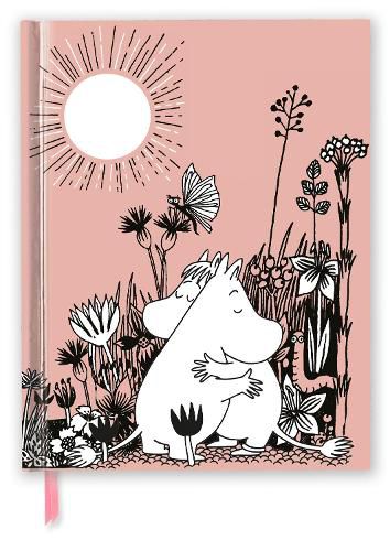 Cover image for Moomin Love (Blank Sketch Book)