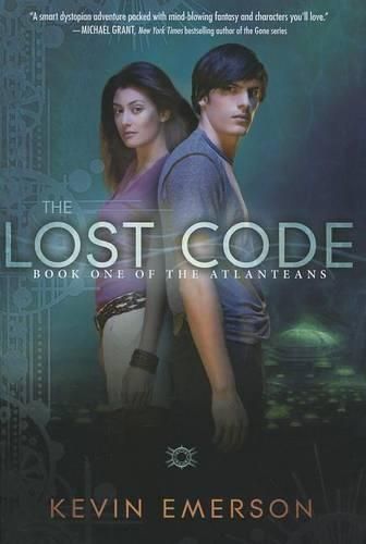 Cover image for The Lost Code