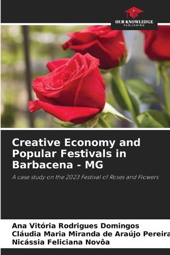 Cover image for Creative Economy and Popular Festivals in Barbacena - MG