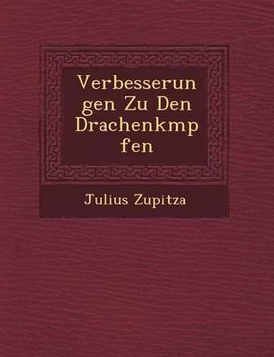 Verbesserungen Zu Den Drachenk Mpfen