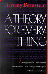 Cover image for A Theory for Everything