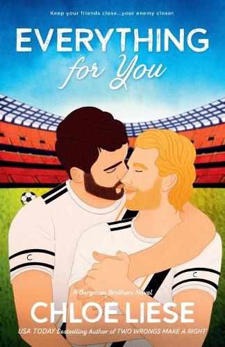 Cover image for Everything for You