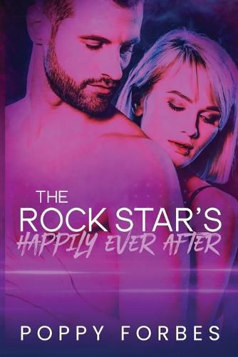 Cover image for The Rock Star's Happily Ever After