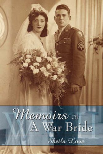 Cover image for Memoirs of a War Bride