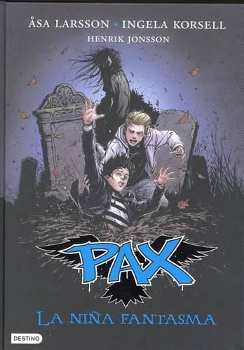 Cover image for Pax 3: La Nina Fantasma