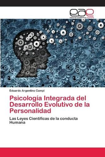 Cover image for Psicologia Integrada del Desarrollo Evolutivo de la Personalidad