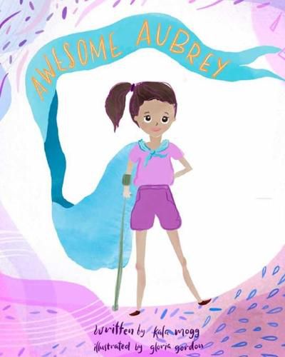 Cover image for Awesome Aubrey