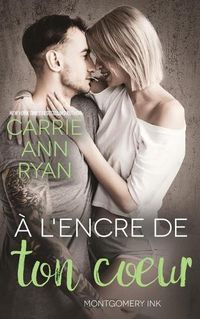 Cover image for A l'encre de ton coeur