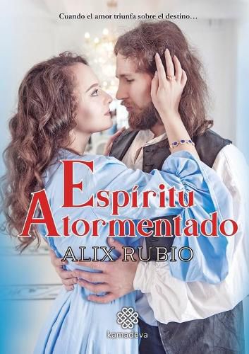 Cover image for Espiritu atormentado