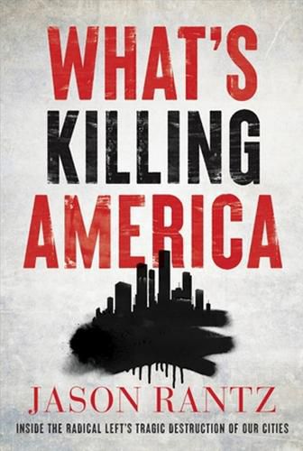 Cover image for What's Killing America