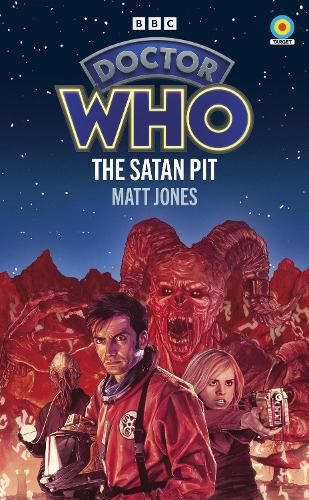 Cover image for Doctor Who: The Satan pit