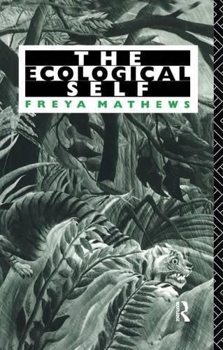 Cover image for The Ecological Self
