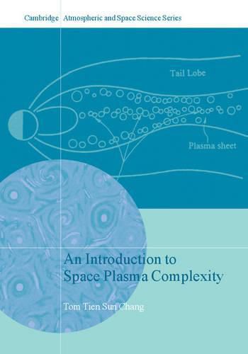 Cover image for An Introduction to Space Plasma Complexity