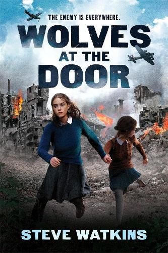 Cover image for Wolves at the Door