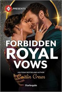 Cover image for Forbidden Royal Vows