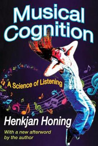 Cover image for Musical Cognition: A Science of Listening