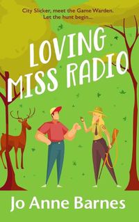 Cover image for Loving Miss Radio