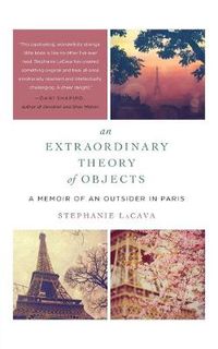 Cover image for An Extraordinary Theory of Objects: A Memoir of an Outsider in Paris