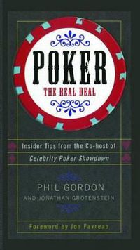 Cover image for Poker: The Real Deal