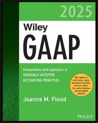 Cover image for Wiley GAAP 2025