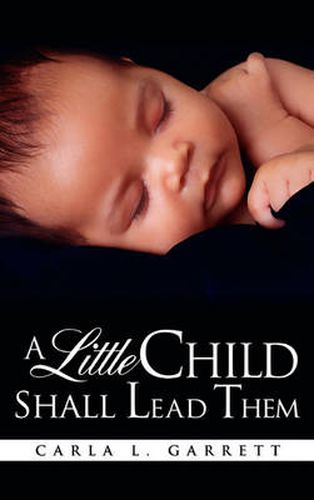 Cover image for A Little Child Shall Lead Them