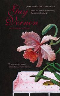 Cover image for Guy Vernon: A Novelette in Verse