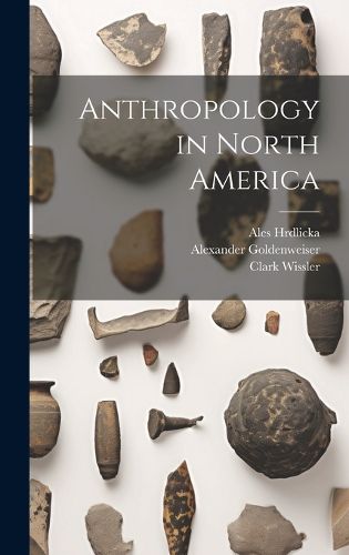 Cover image for Anthropology in North America
