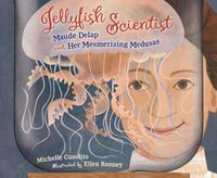 Cover image for Jellyfish Scientist