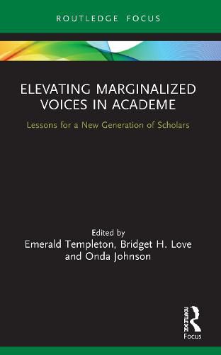 Cover image for Elevating Marginalized Voices in Academe