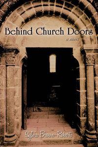 Cover image for Behind Church Doors
