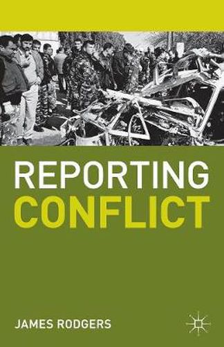 Cover image for Reporting Conflict
