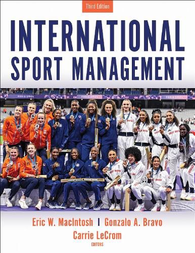Cover image for International Sport Management