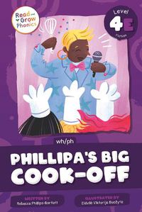 Cover image for Phillipa's Big Cook-Off