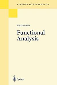 Cover image for Functional Analysis