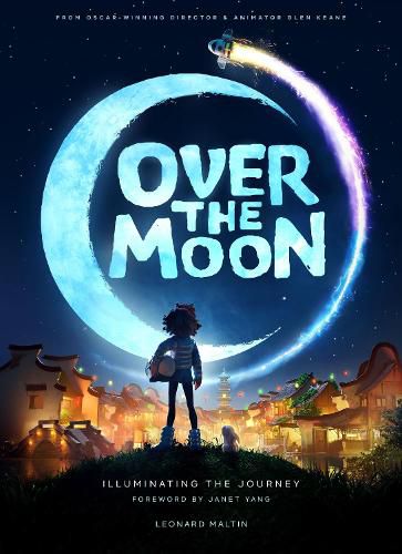 Cover image for Over the Moon: Illuminating the Journey: Illuminating the Journey