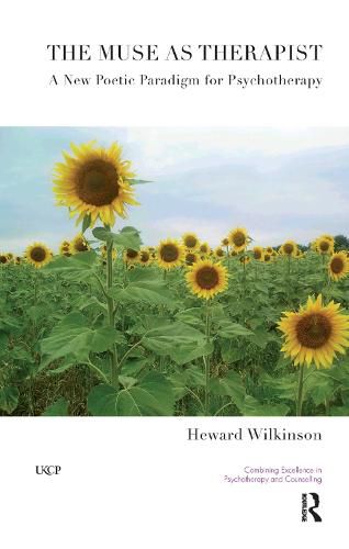Cover image for The Muse as Therapist: A New Poetic Paradigm for Psychotherapy
