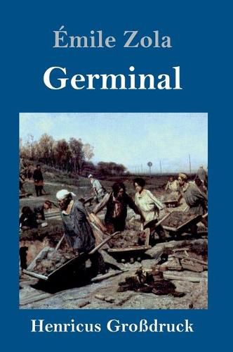 Cover image for Germinal (Grossdruck)