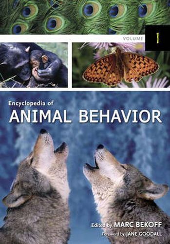 Encyclopedia of Animal Behavior [3 volumes]