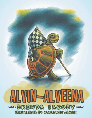 Cover image for Alvin-Alveena
