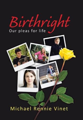 Cover image for Birthright: Our Pleas for Life