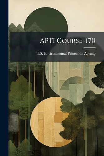 Cover image for APTI Course 470